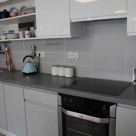 May View - Luxury Sea View Apartment - Millendreath, Looe Ngoại thất bức ảnh