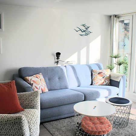 May View - Luxury Sea View Apartment - Millendreath, Looe Ngoại thất bức ảnh
